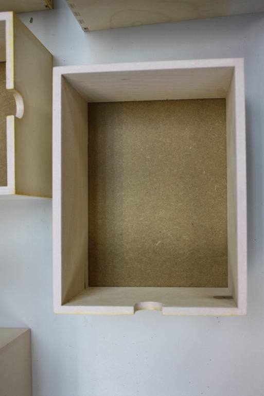 Приступила к заказу на мини-комодик. Серия 11