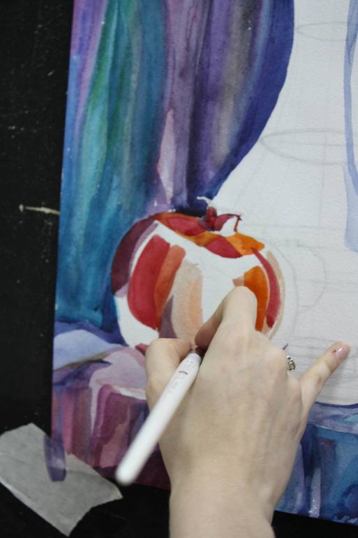 В эти выходные я опять работала)))