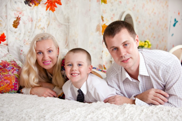 По следам осени