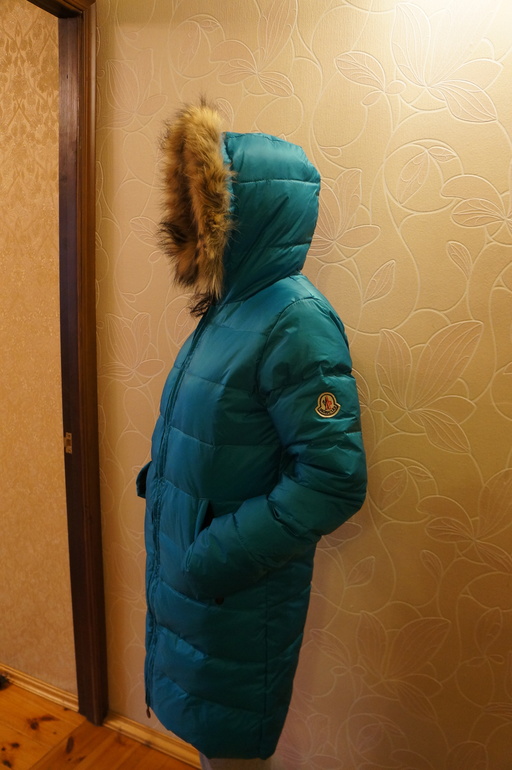 Реплика.Пуховик Moncler