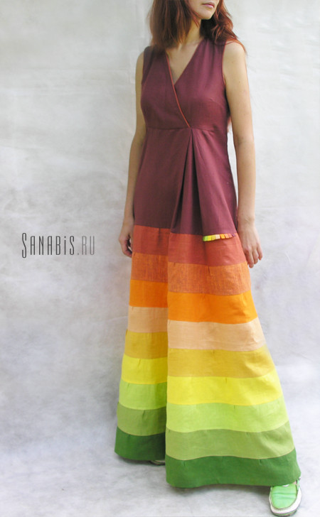 А я девочка, я платьице хочу!