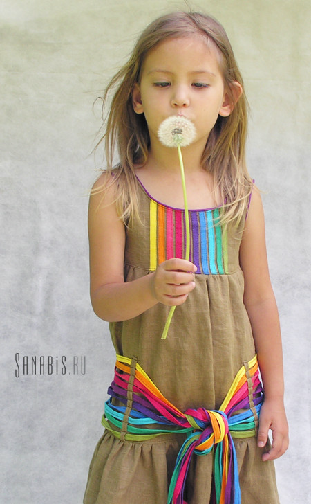 А я девочка, я платьице хочу!