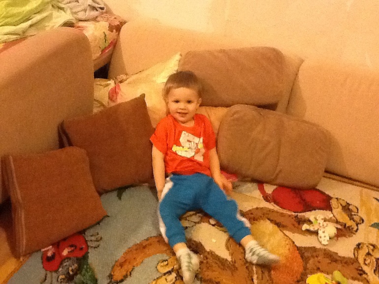 Один наш день 14.11.2013