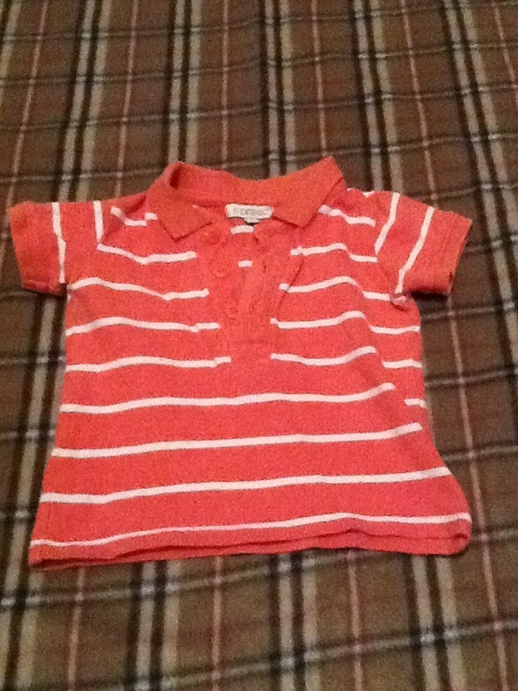 Отдам вещи на мальчика