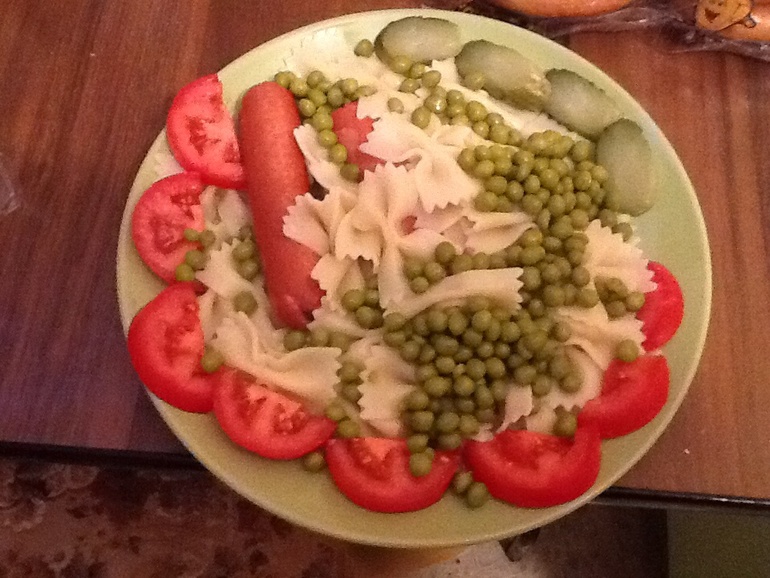 Один наш день 14.11.2013