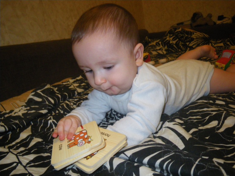 7/3- зазвенела ложечка!!! и новая умелка