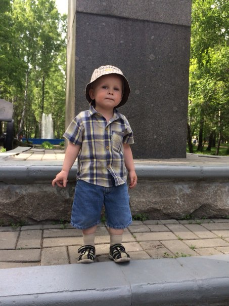 Обо всем по-немногу..2+1 месяц