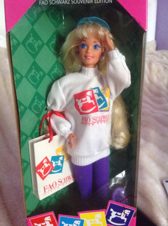 Коллекционные Barbie