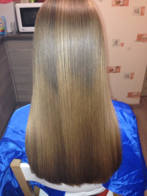 Обучение на бразильское выпрямление с выдачей дипломов.