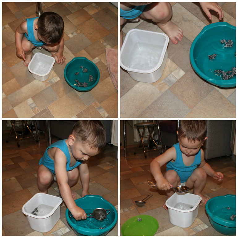 ТЗ Головастики спешат превратиться в легушат