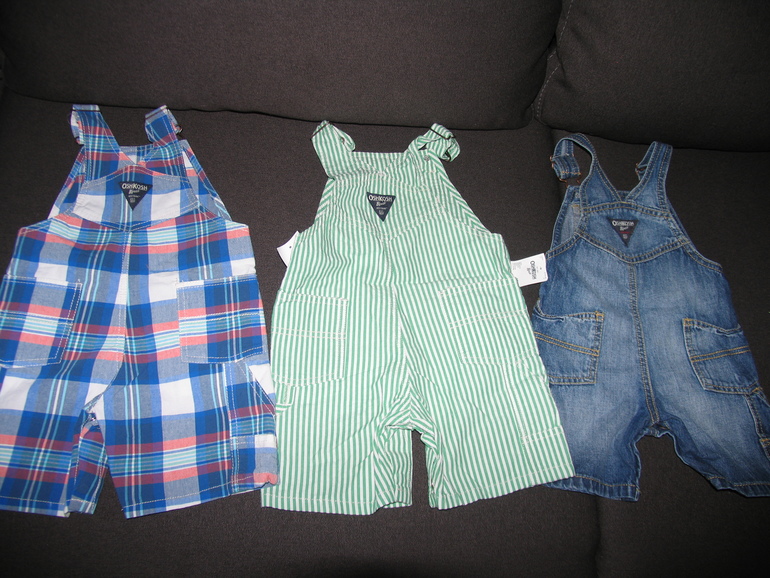 Лето с Carters :))) много хвастов