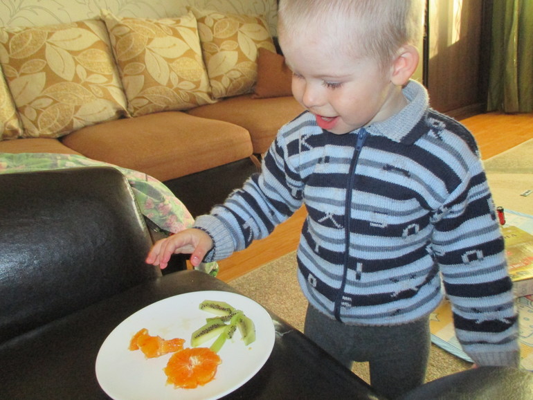 ТЗ Солнышко на ножке.