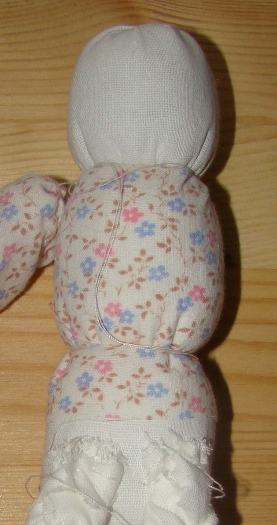 Народная кукла - Северная берегиня, Желанница и кукла «Богатство, плодородие»