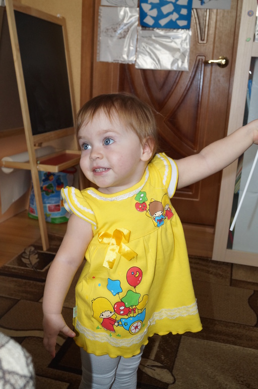 Элине 2 годика!!!