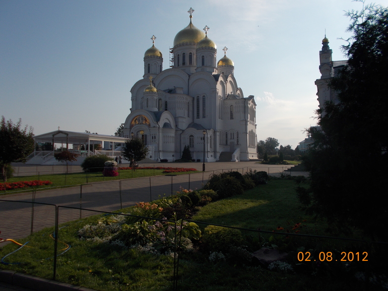 Мое путешествие по России