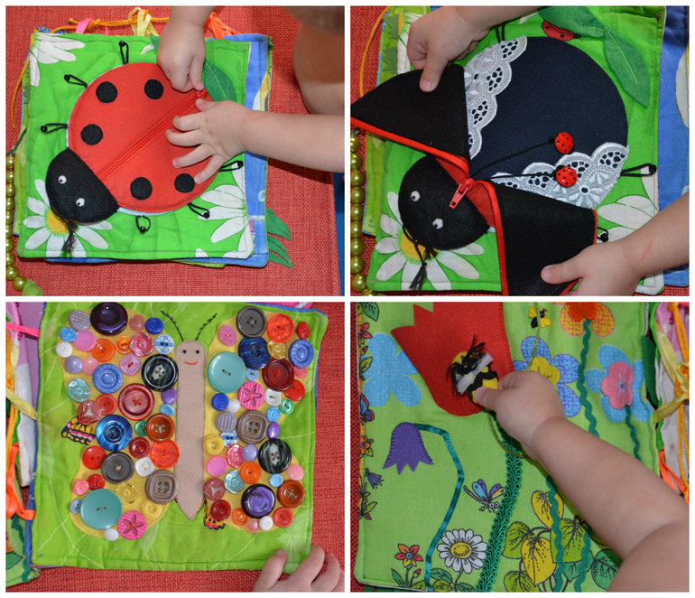 ТН Насекомые. Божья коровка.