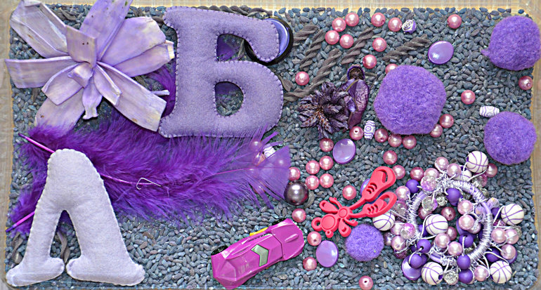 ТЗ Фиолетовое настроение с Гарольдом