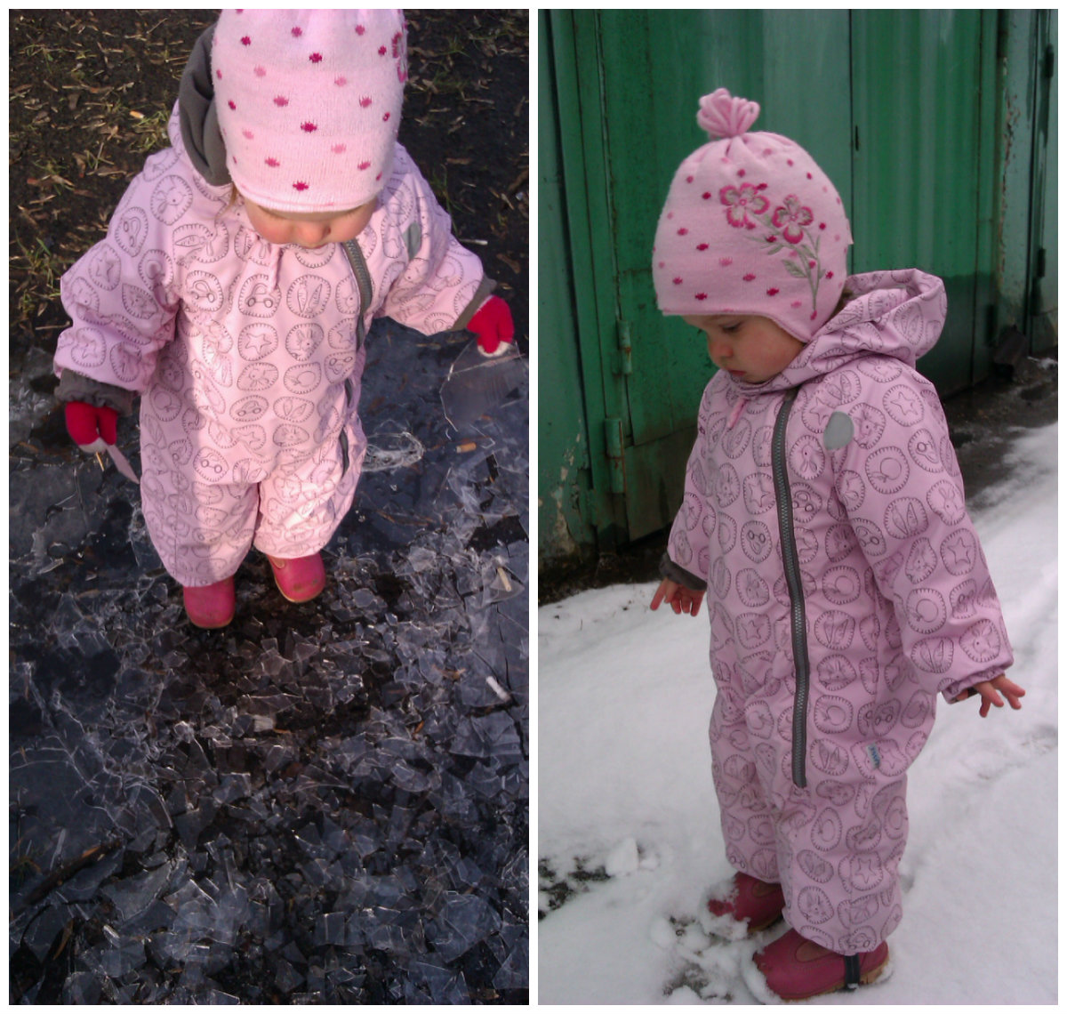 ТН Весна. Знакомство с весной.