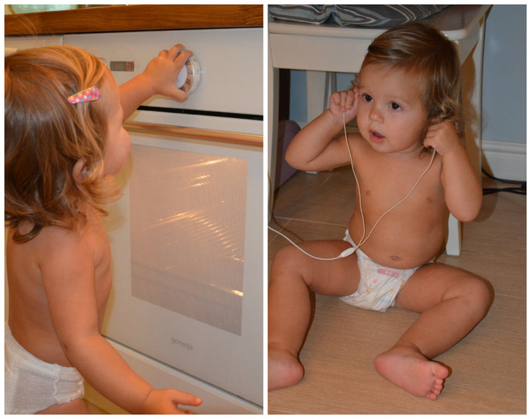 Манный пирог