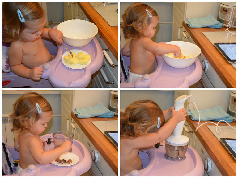 Овсяное печенье