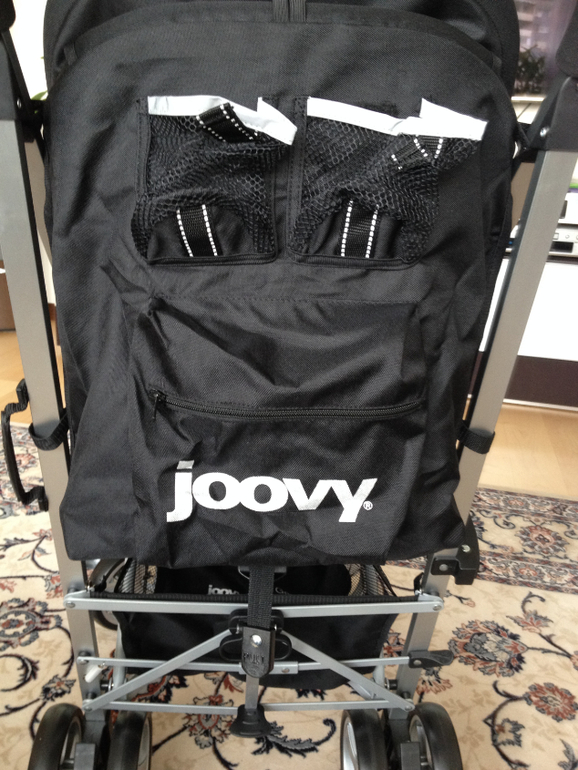JOOVY GROOVE Наша первая трость!!!!