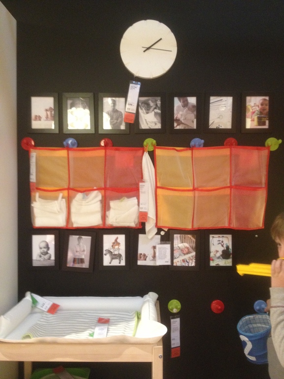 Интерьеры ИКЕЯ. Часть 2.