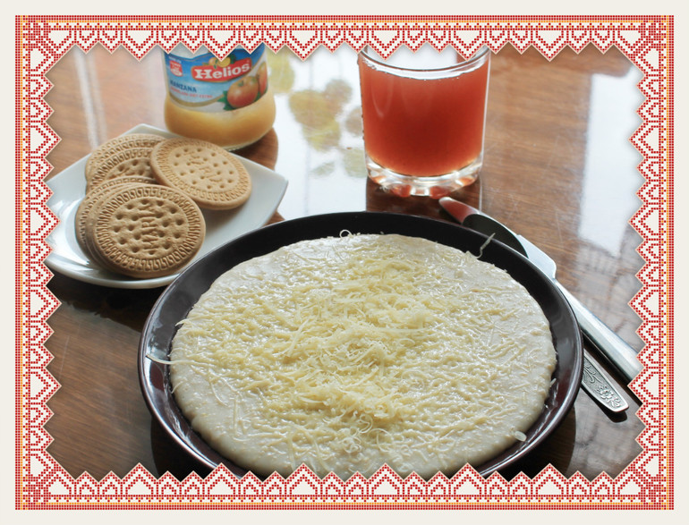 Моя любимая каша