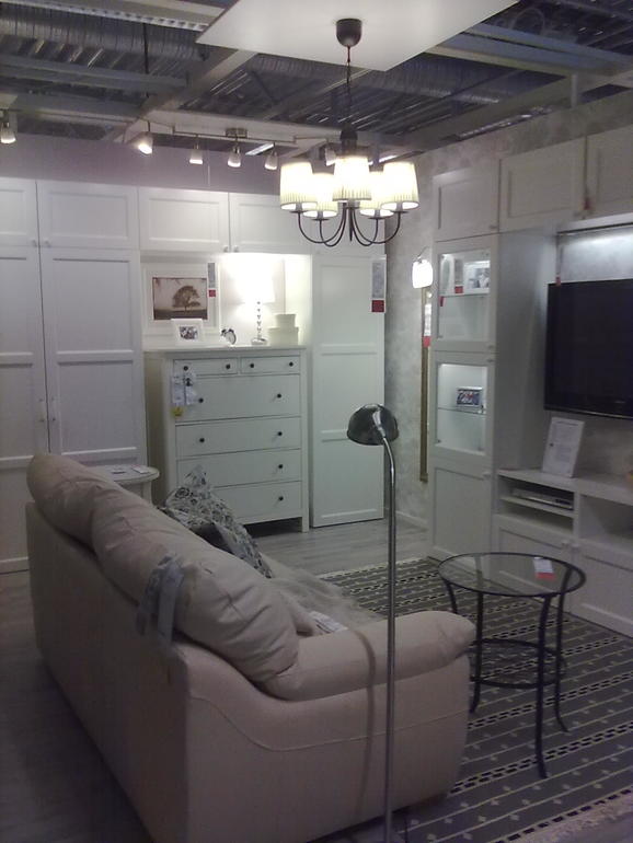 Интерьеры ИКЕЯ