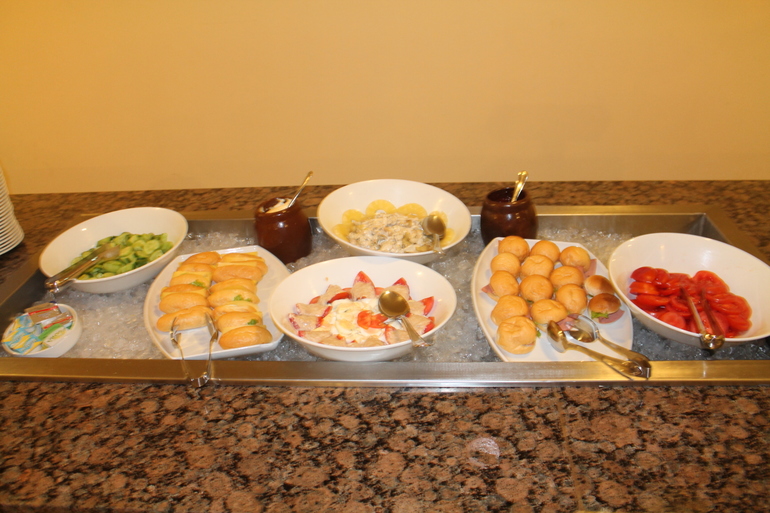 Февральский отдых в Хургаде.