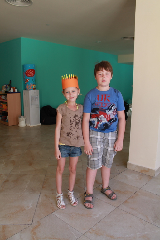 Февральский отдых в Хургаде.