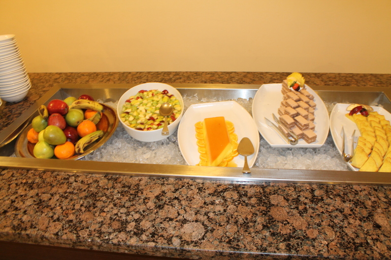 Февральский отдых в Хургаде.