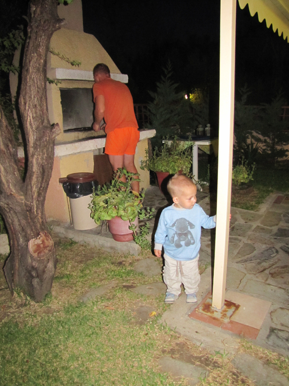 Торони-Ситония-Греция 2013