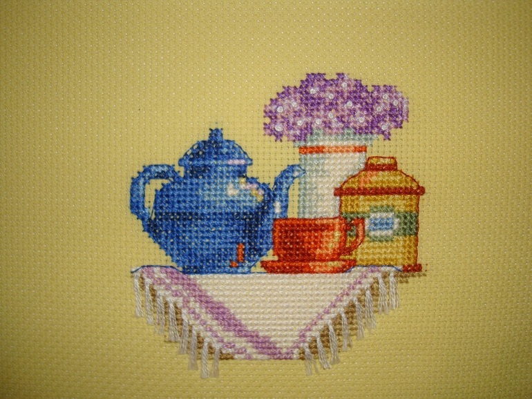 РТО  Утренняя чашка чая