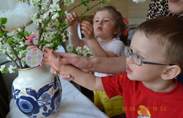 Пасхальное творчество