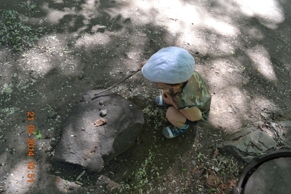 «Сказочные прогулки»