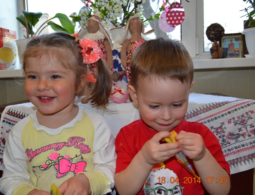 Пасхальное творчество