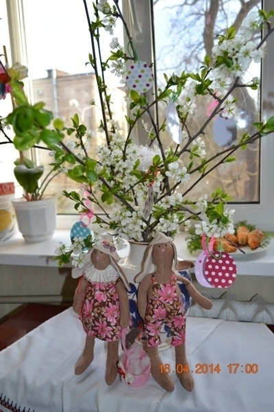 Пасхальное творчество