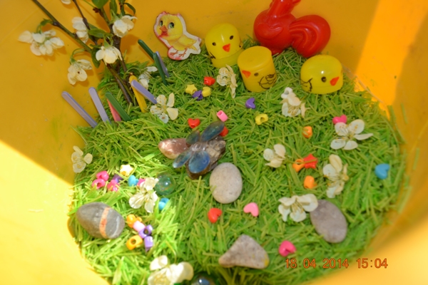 Пасхальное творчество