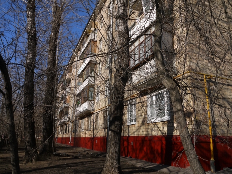 Продается 2-х комн. кв. м Пролетарская(Кр.застава)