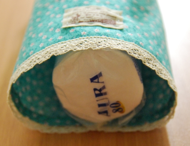 Хранительница дисков и палочек Натали