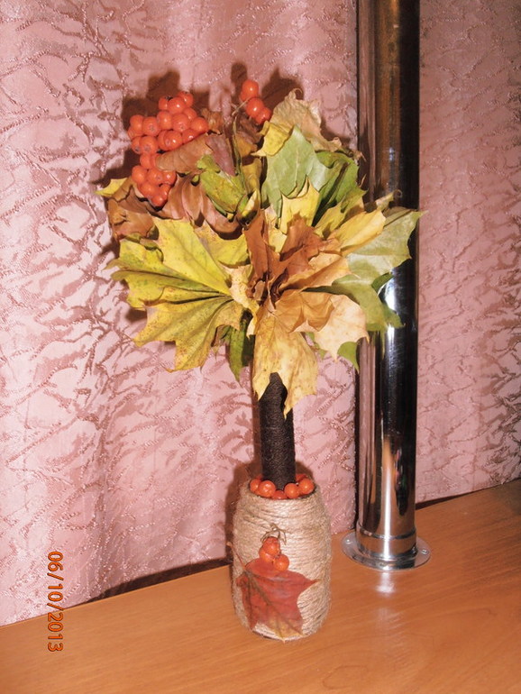 Поделочка в школу. Тема