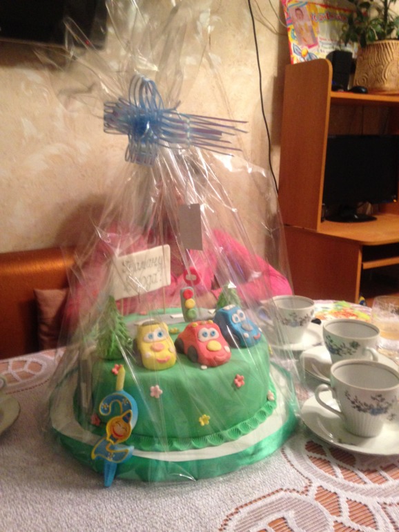 2 года. Праздник