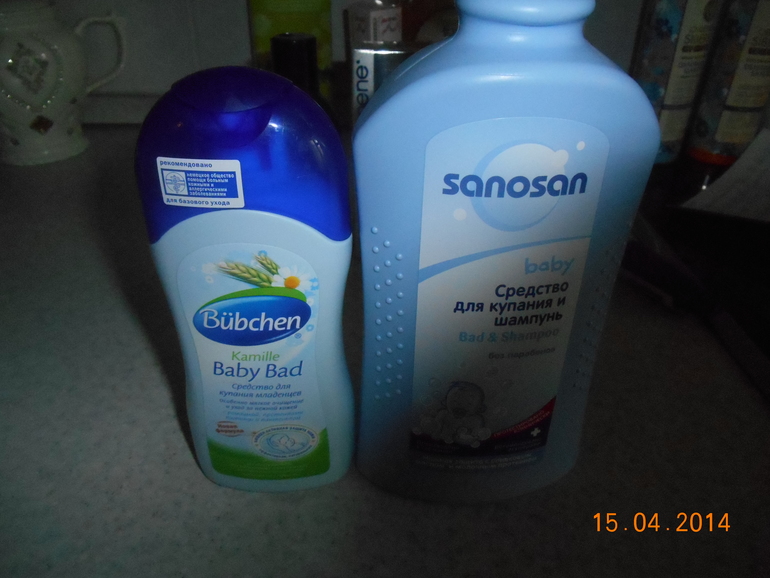 несильновредная косметика часть 2