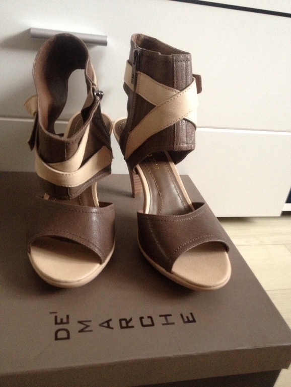 Новые супер босоноги ЭКОНИКА 39 размер 2900