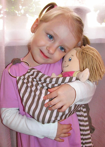 Слинг! Опыт использования