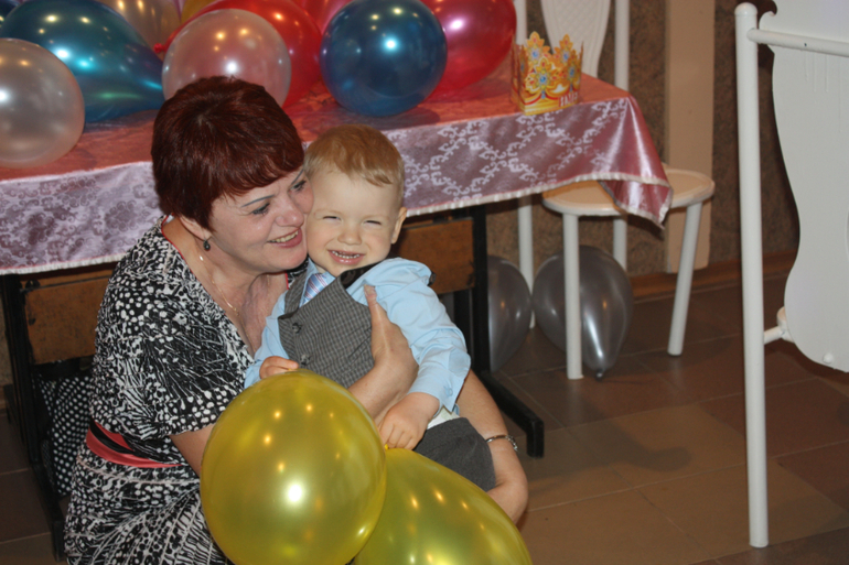 Юбилей Бабы 30.05.14г.