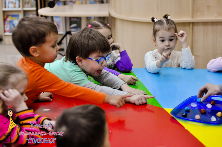 Игра Мемори "Самоцветы"