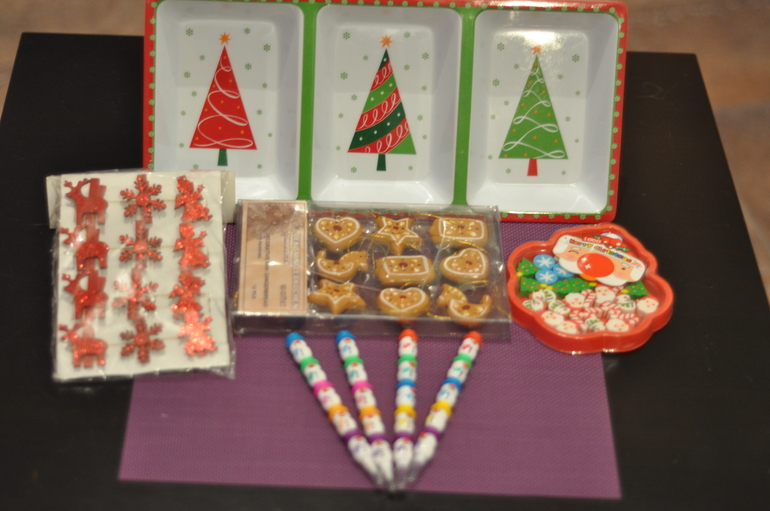 Новогодние конфетки ждут 3-х счастливчиков!