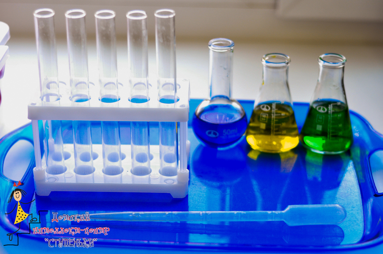 Мини-лаборатория