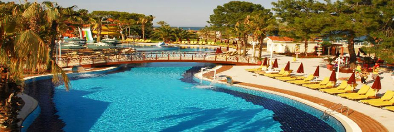 Турция, Кемер, Club Boran Mare Beach HV-1